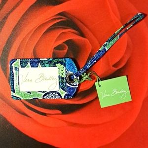 Vera Bradley Luggage Tag